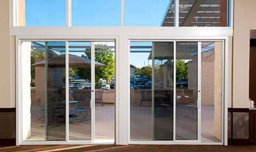 Commercial Glass Doors
