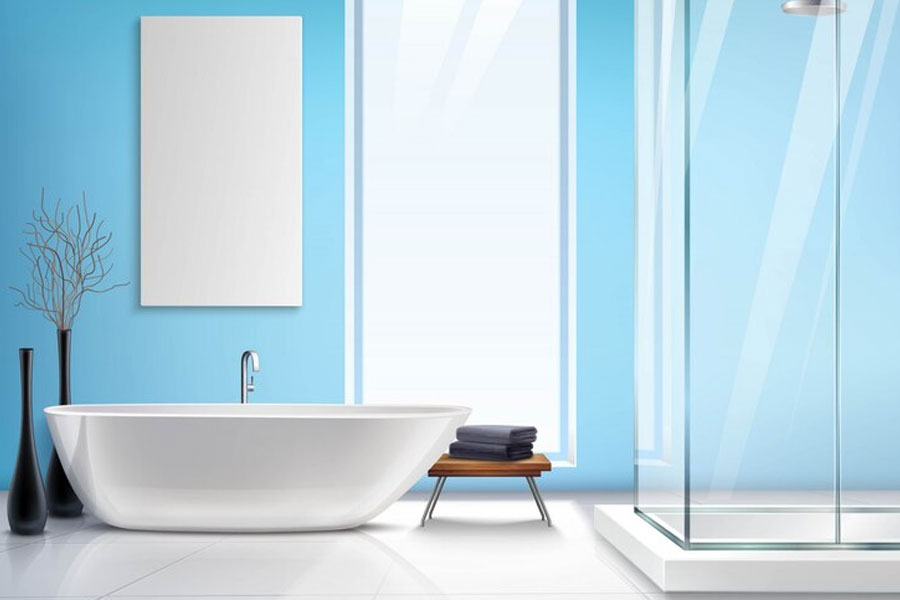 Glass Elegance: How to Choose the Perfect Shower Door
